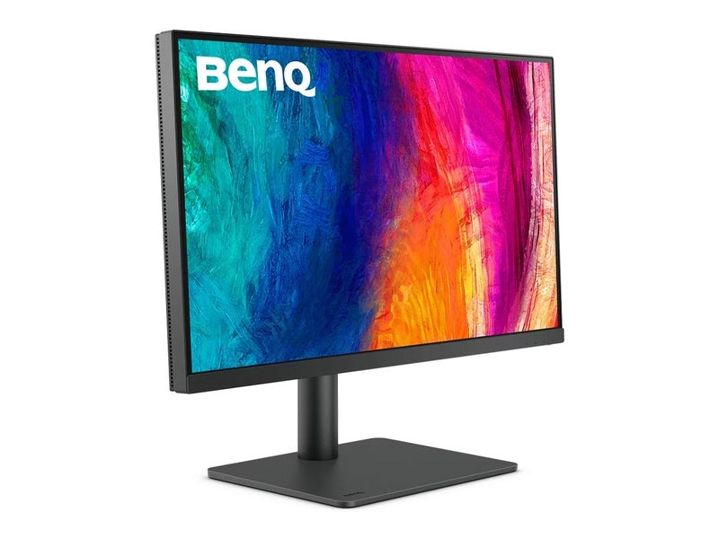 BenQ PD2705U 27-inch 4K UHD sRGB HDR10 USB-C Designer Monitor