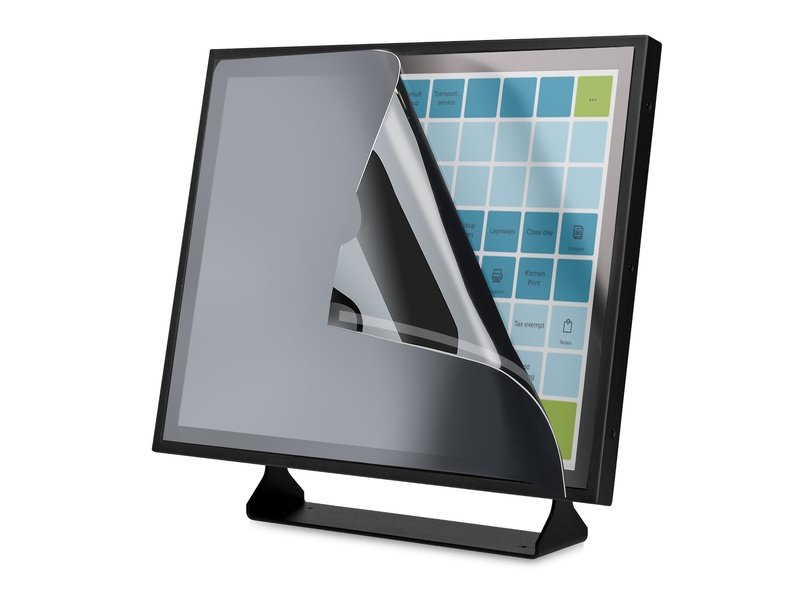 StarTech 19-inch 5:4 Computer Monitor Privacy Filter Anti-Glare Privacy Screen w/51% Blue Light Reduction