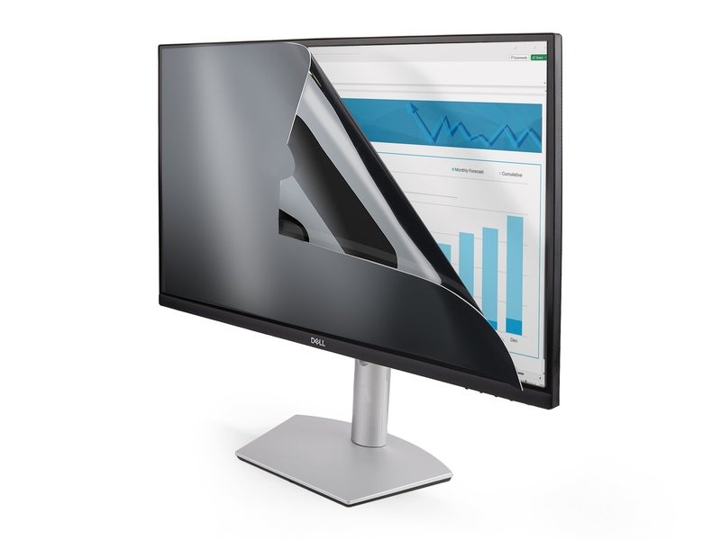 StarTech 19.5-inch 16:9 Computer Monitor Privacy Filter Anti-Glare Privacy Screen w/51% Blue Light Reduction