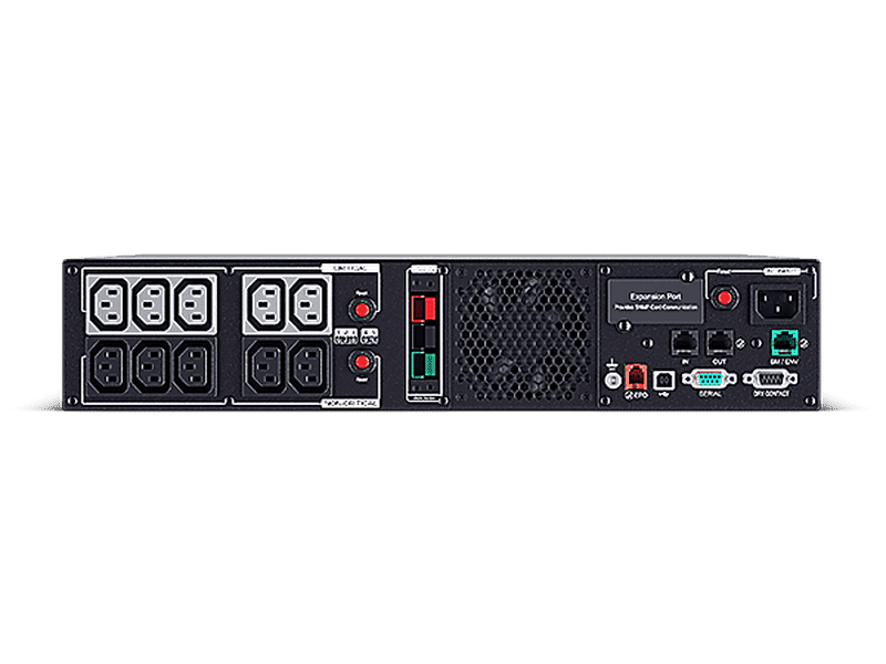 CyberPower Professional Rackmount PR1500ERTXL2U Line-interactive UPS