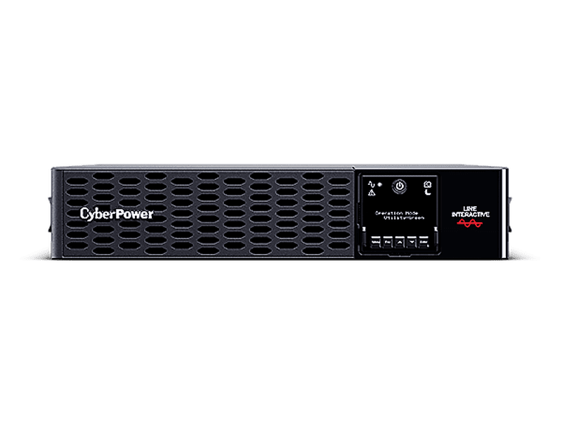 CyberPower Professional Rackmount PR1500ERTXL2U Line-interactive UPS