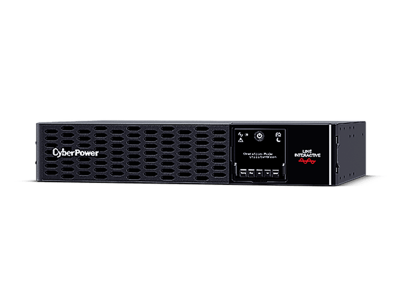 Cyberpower Pro Rack Tower LCD 2200VA/2200W 15A 2U Line Interactive UPS PR2200ERT2U