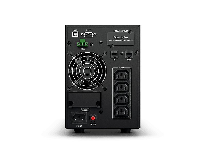 CyberPower OLS1000E Online S Series 1000VA/800W Tower Online UPS