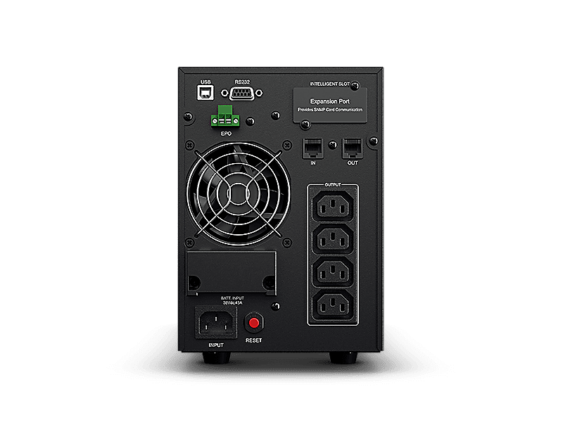 Cyberpower OLS1500E Online S 1500VA/1200W Tower Online UPS