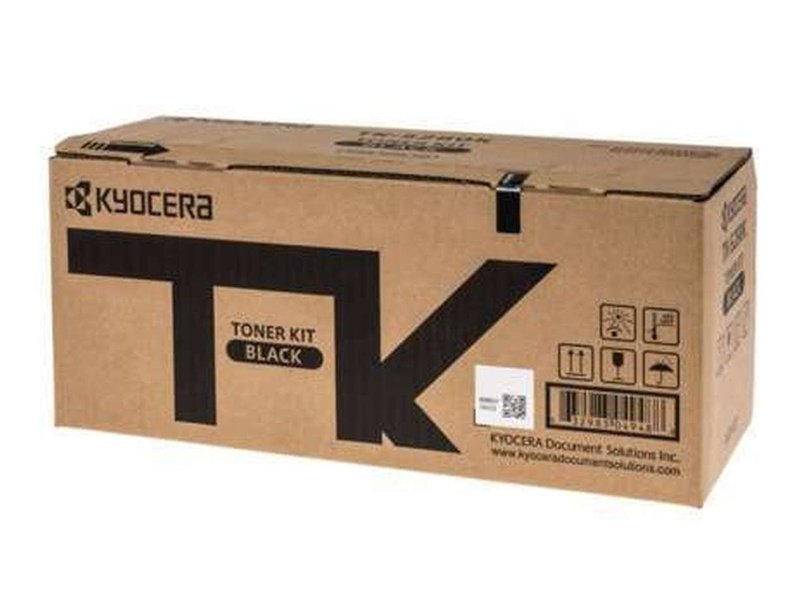 Kyocera Toner Kit TK-5284K Black For EcoSys M6635CIDN/P6235CDN