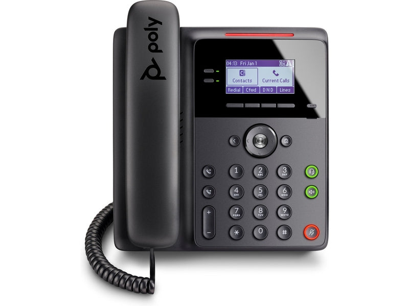 HP Poly Edge B20 IP Phone & PoE-enabled 82M83AA