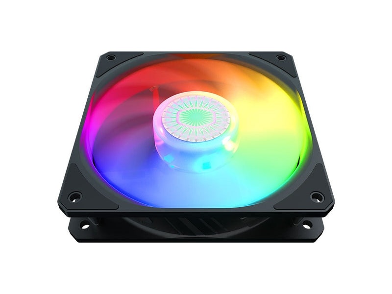 Cooler Master 120mm SickleFlow ARGB Fan 3 Pack MFX-B2DN-183PA-R1