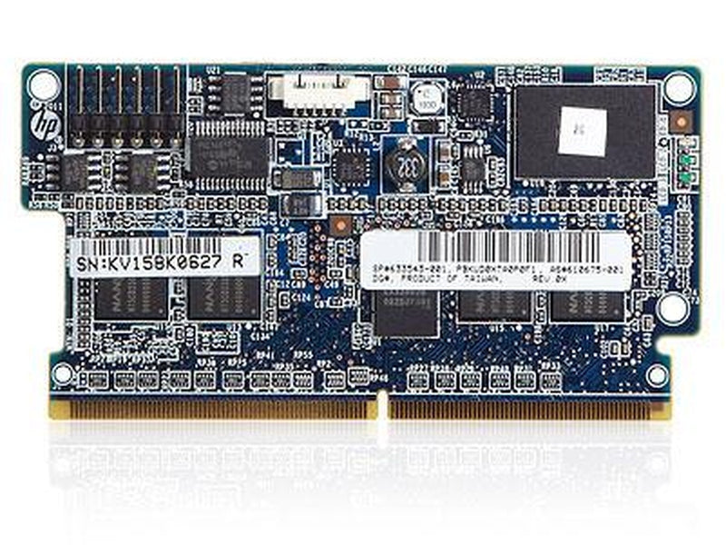 HPE 633543-001 Smart Array 2GB Flash FBWC RAID Controller Cache Memory