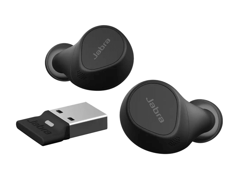 Jabra Evolve2 Buds USB-A UC