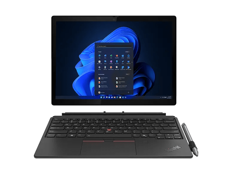 Lenovo ThinkPad X12 Gen 2 Detachable Ultra 7-164U 16GB 512GB SSD W11P AI 12.3" FHD+ IPS Touch 3YR PREM