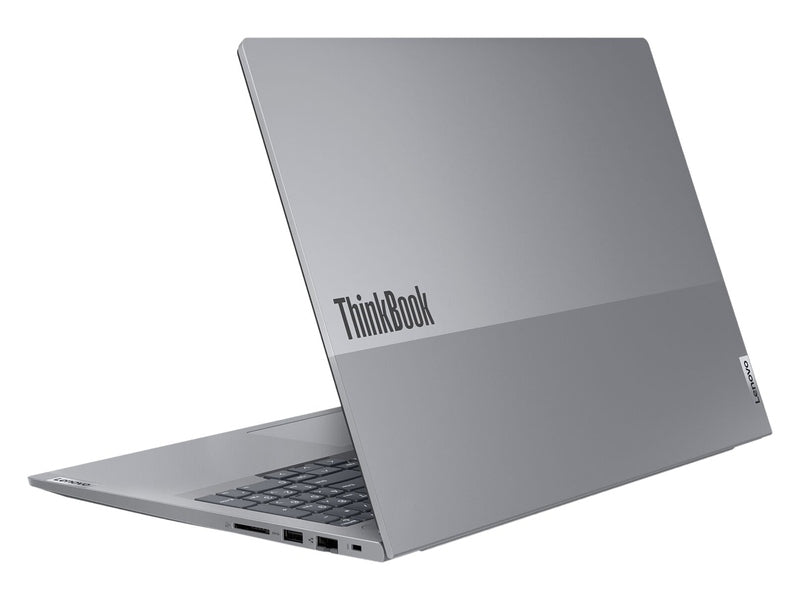 Lenovo ThinkBook 16 G6 16" WUXGA R5-7430U 16GB 512GB SSD W11P 1YOS