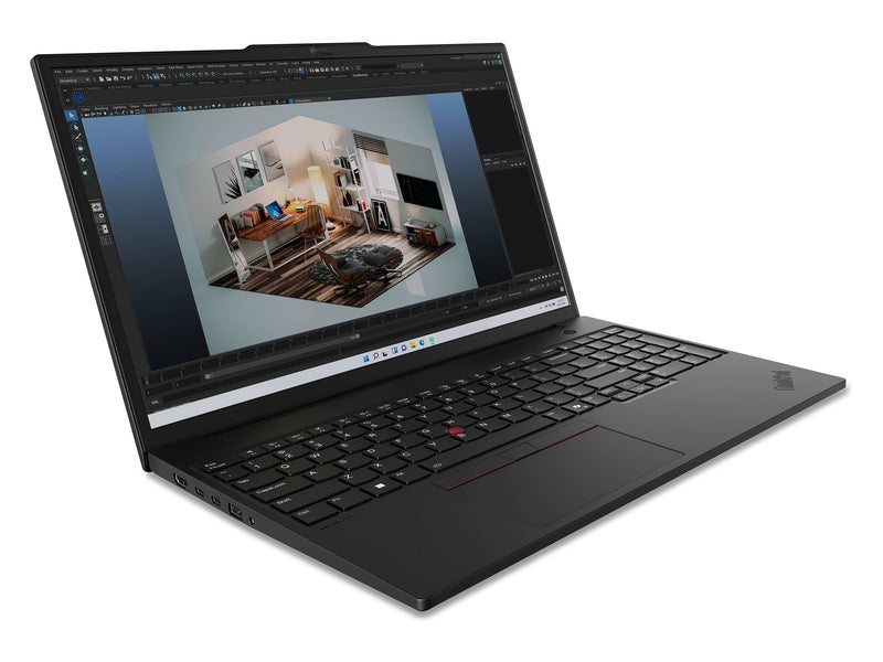 Lenovo P16V G2 16" WUXGA U7-155H 32GB 1TB SSD RTX1000-6GB W11P 3YR PREM