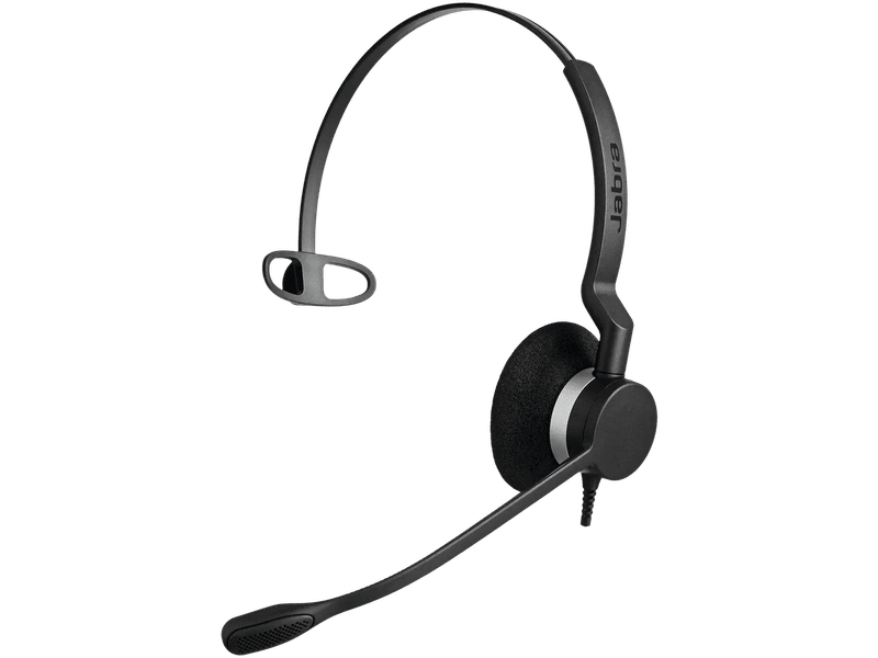 Jabra Corded BIZ 2300 Duo Headset QD