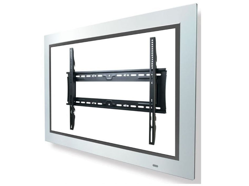 Atdec TH-3070-UF Fixed Angle Wall Mount for Large Flat Panel Display Up to 91KG