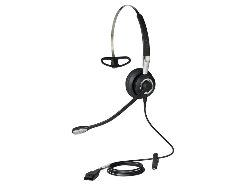 Jabra BIZ 2400 II QD Mono UNC 3 in 1 Headset