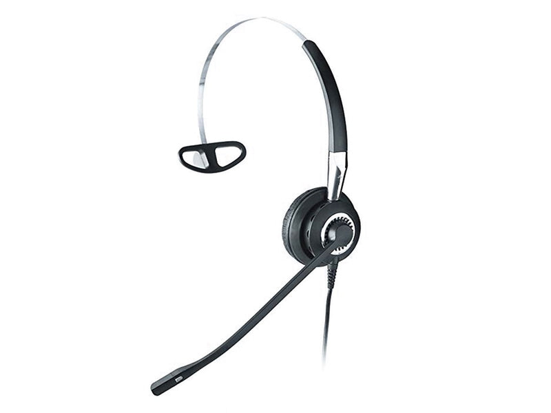 Jabra BIZ 2400 II QD Mono UNC 3 in 1 Headset