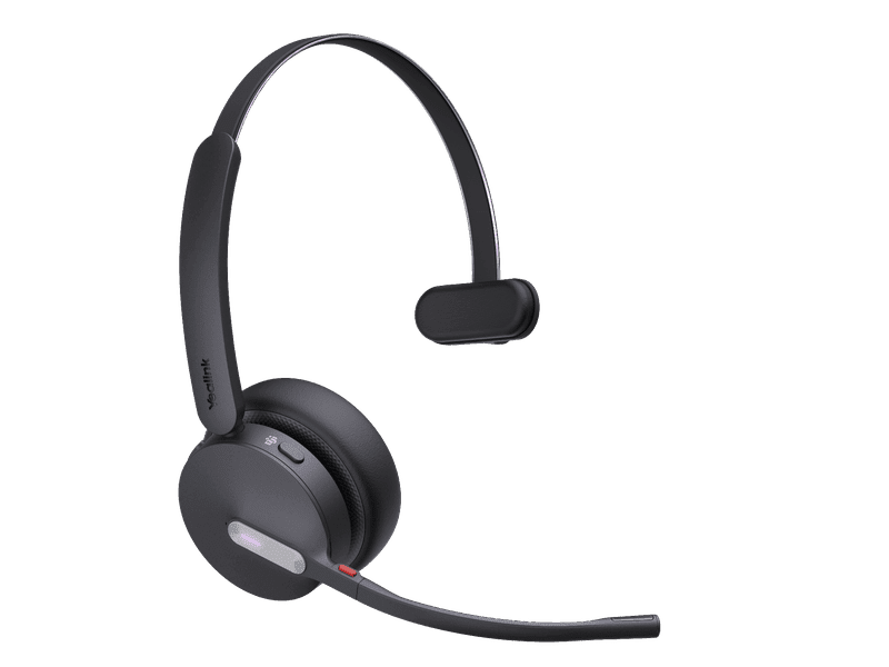 Yealink Teams Mono DECT Wireless Headset WH64-MONO-TEAMS