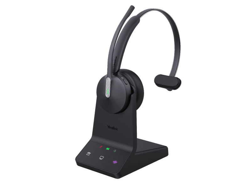 Yealink Teams Mono DECT Wireless Headset WH64-MONO-TEAMS