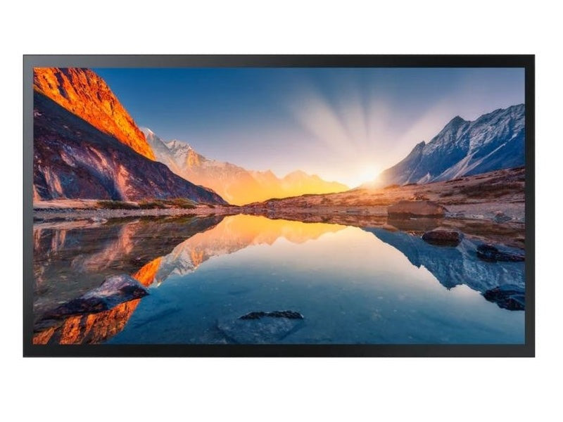 Samsung 43" QMB-T UHD 400 nits 4K Interactive Display