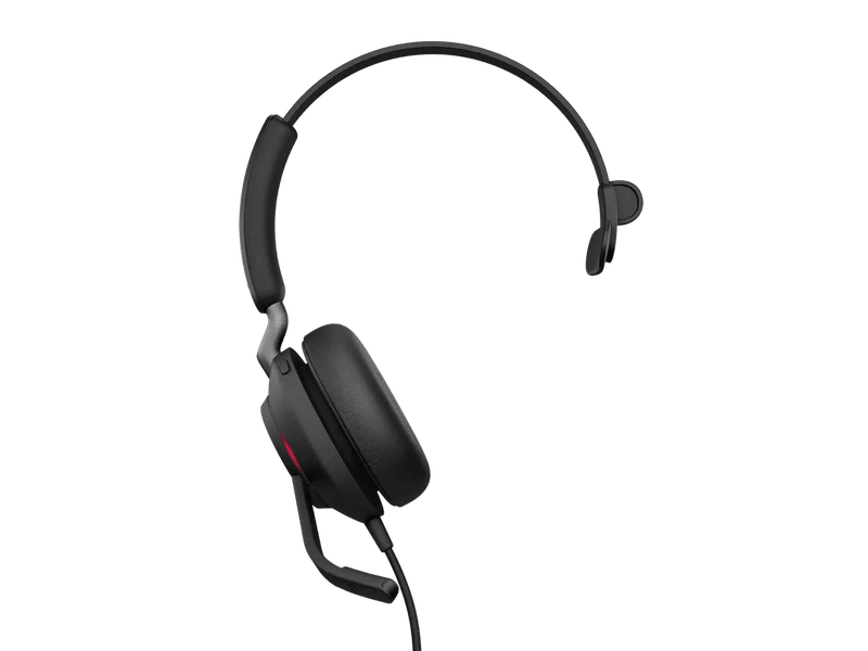 Jabra Evolve2 40 SE USB-C MS Mono Headset