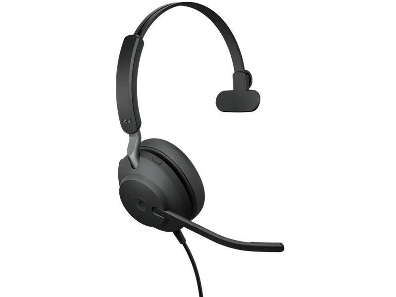 Jabra Evolve2 40 SE USB-C MS Mono Headset