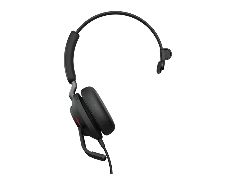 Jabra Corded Evolve2 40 SE MS Mono Headset USB-A