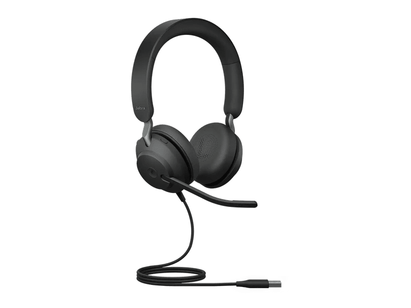 Jabra Evolve2 40 SE MS USB Stereo Business Headset