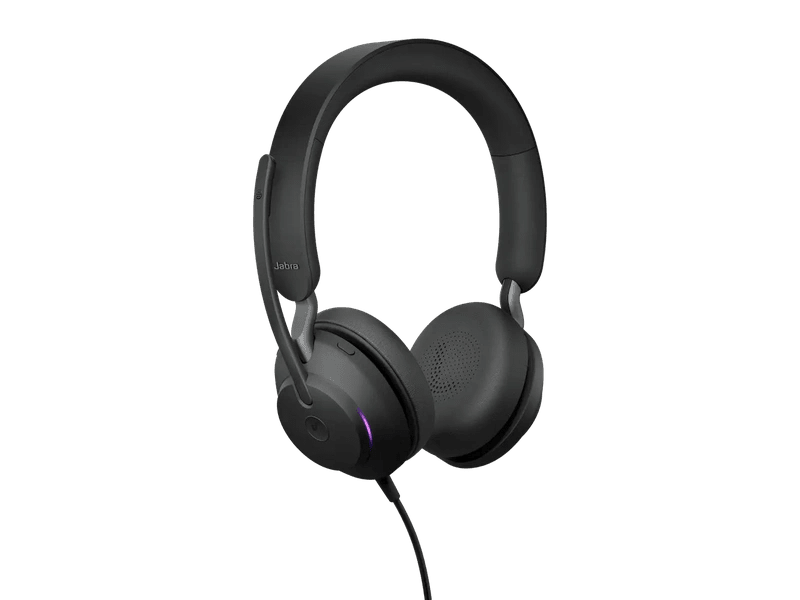 Jabra Evolve2 40 SE MS USB Stereo Business Headset