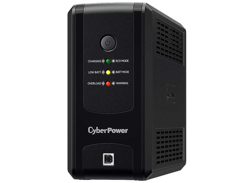 CyberPower UT850EG 850VA/425W Energy-Saving Tower UPS