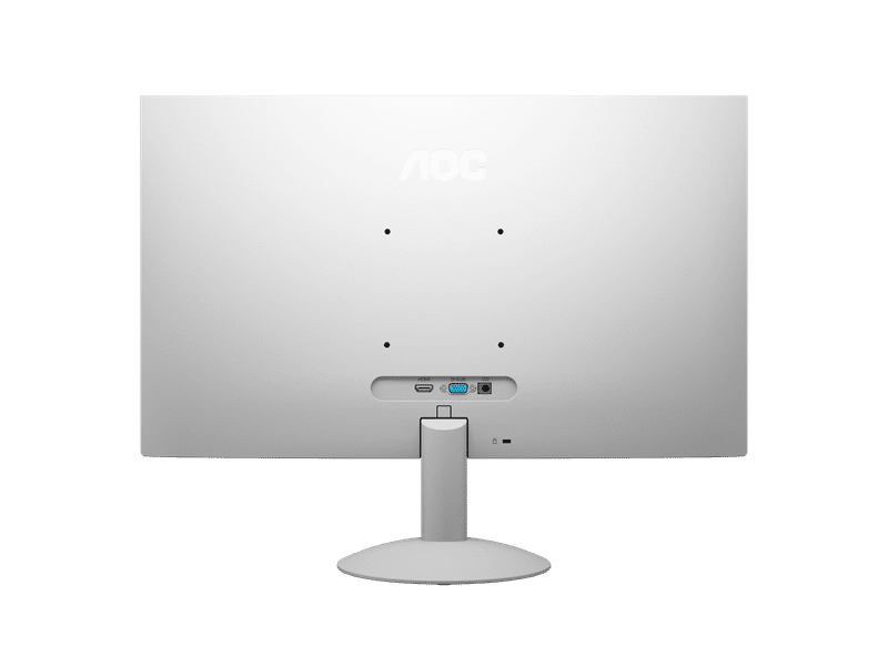 AOC 24B30H2/BW 24" Class Full HD LED Monitor Black