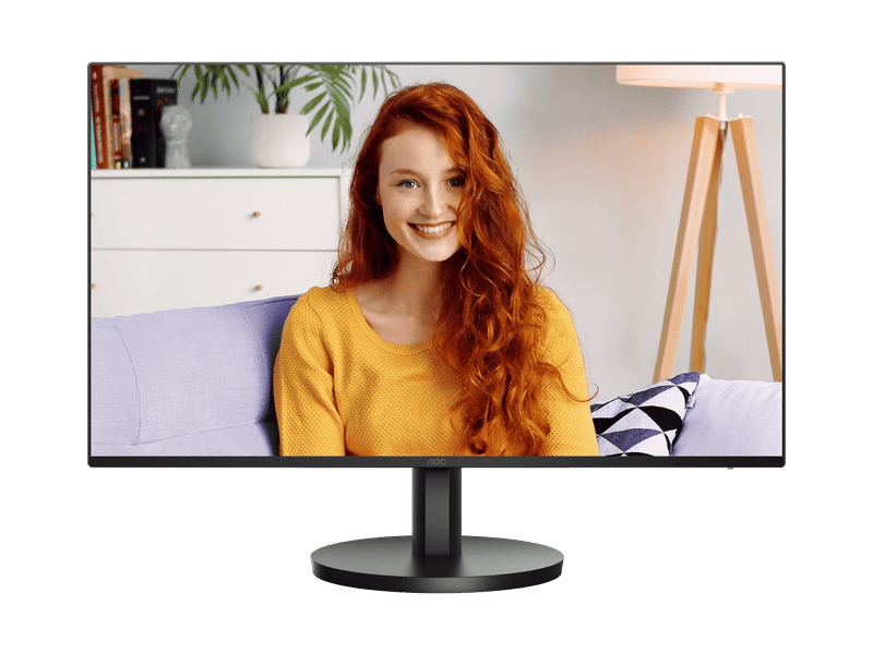 AOC 23.8" IPS 1ms 100hz Ultra Slim Speakers Flicker Free Monitor