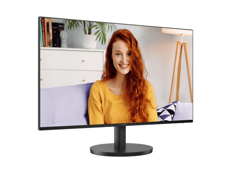 AOC 23.8" IPS 1ms 100hz Ultra Slim Speakers Flicker Free Monitor