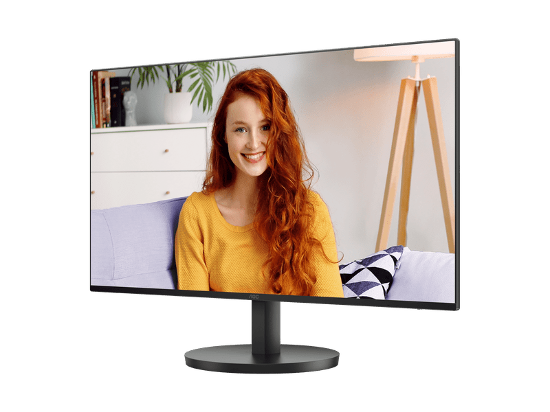 AOC 23.8" IPS 1ms 100hz Ultra Slim Speakers Flicker Free Monitor