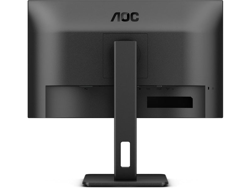 AOC 23.8" IPS 4ms Full HD - DP HDMI VGA Tilt Low Blue Mode Monitor