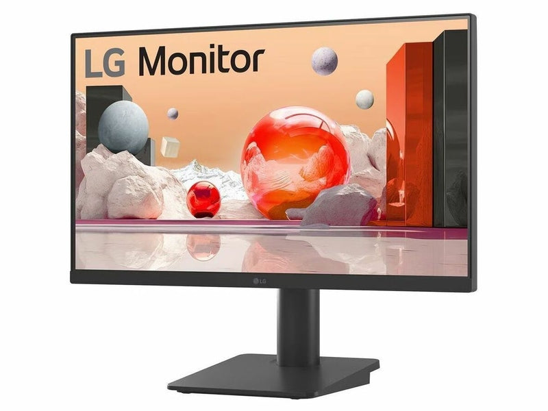 LG 24MS570B-B 24" Class Full HD LCD Monitor