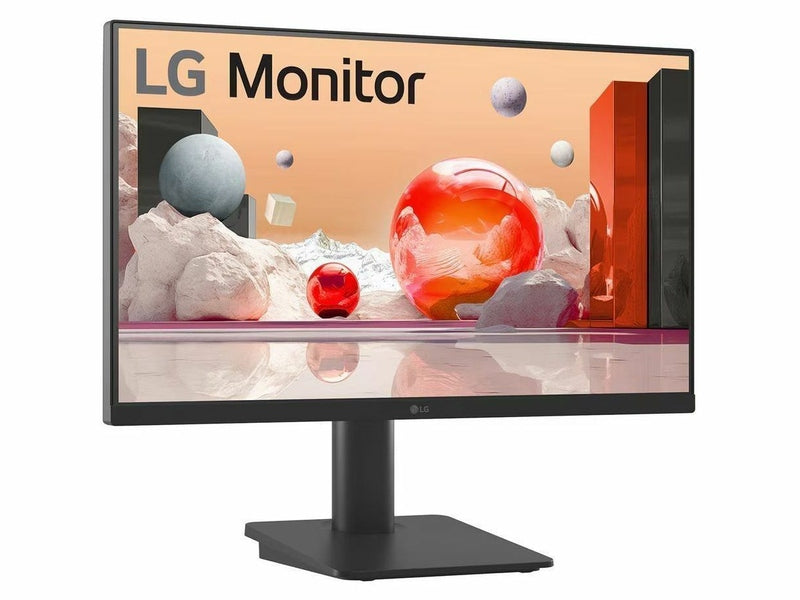 LG 24MS570B-B 24" Class Full HD LCD Monitor