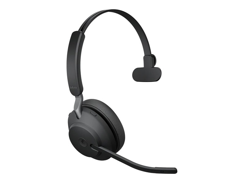 Jabra Wireless Evolve2 65 MS Mono Headset + Link 380C BT USB-C