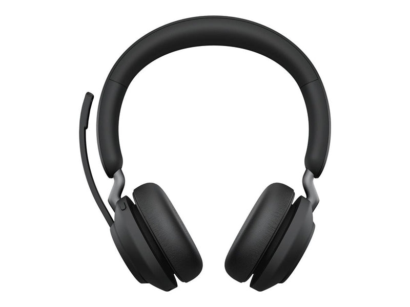 Jabra Wireless Evolve2 65 MS Stereo Headset+ Link 380C BT USB-C