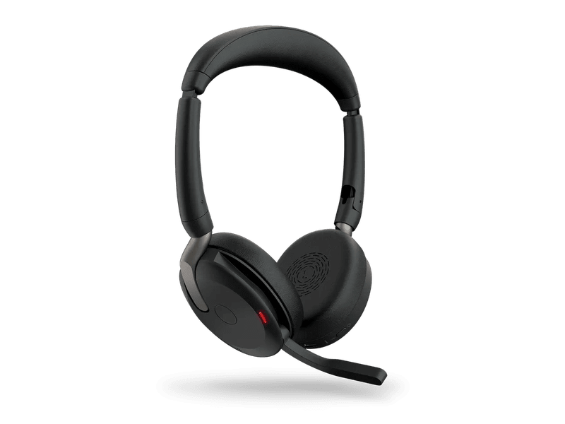 Jabra Evolve2 65 Flex Link380a UC Stereo Headset USB Dongle