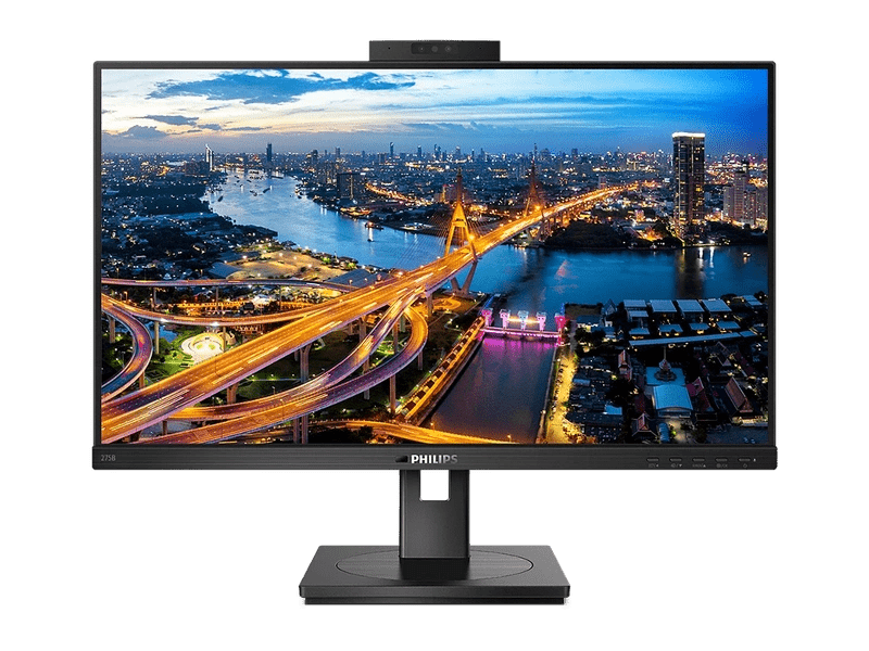 Philips 275B1H 27" 2K IPS 75Hz Height Adjustable Monitor