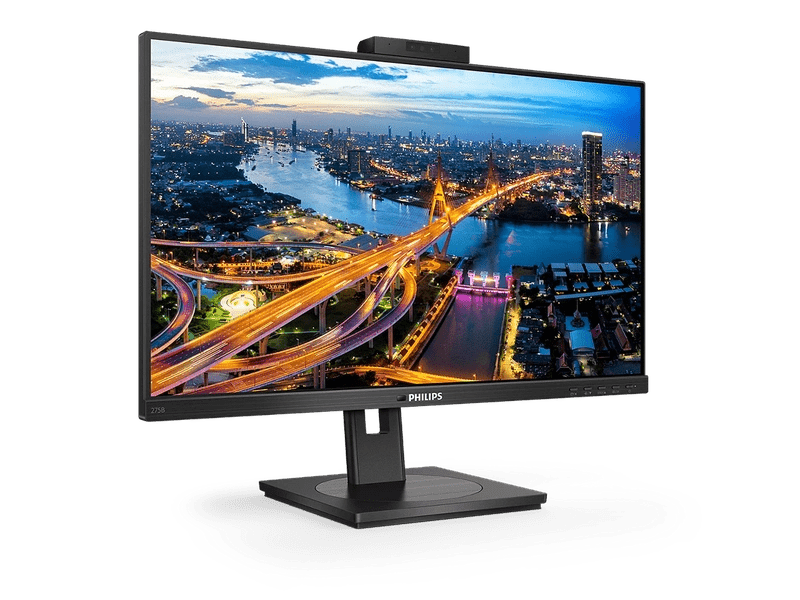 Philips 275B1H 27" 2K IPS 75Hz Height Adjustable Monitor