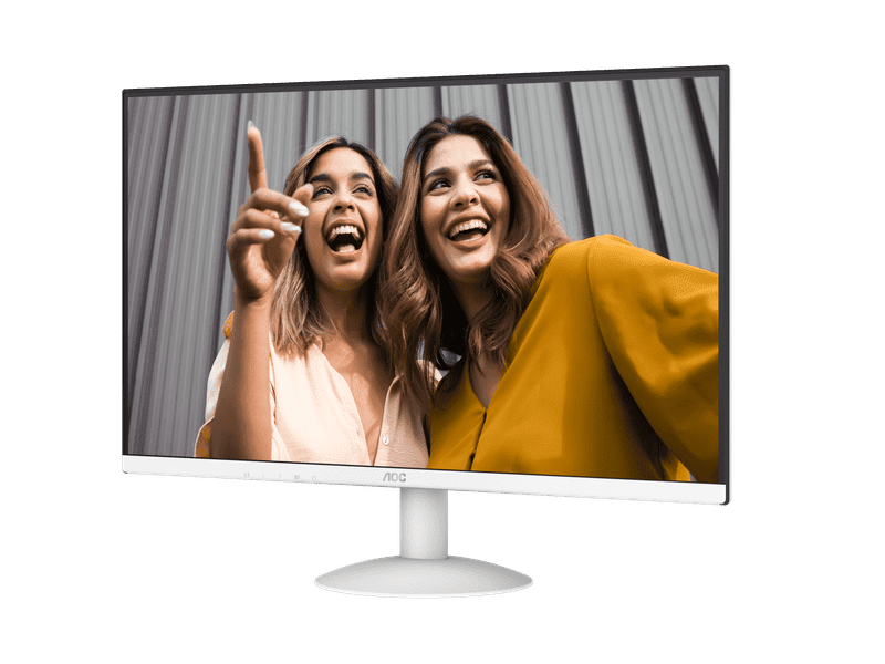 AOC 27B30H/BW 27" 1080p 120Hz 1ms IPS Monitor White