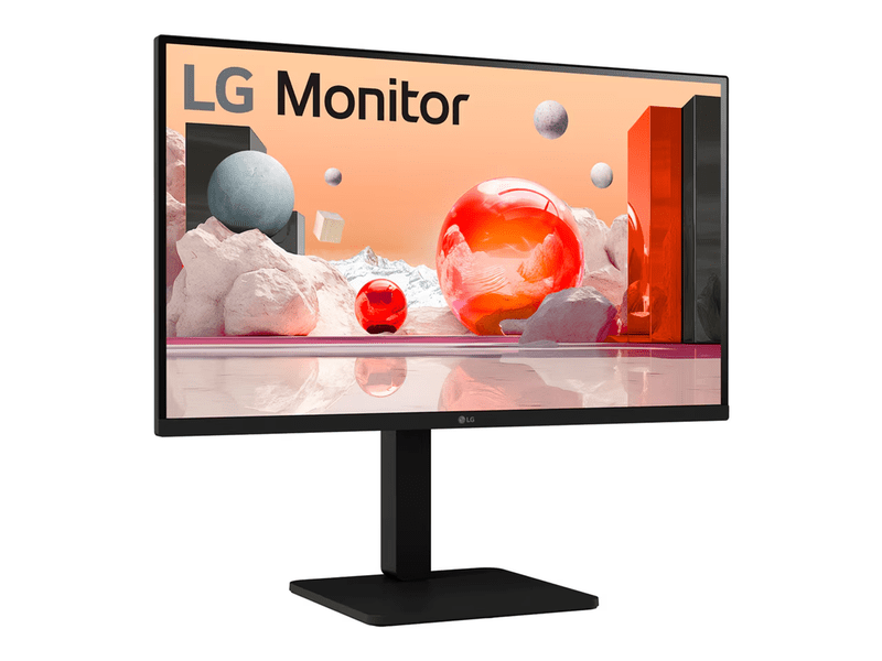 LG 27BA450-B 27" 100Hz Full HD Ergonomic IPS Monitor