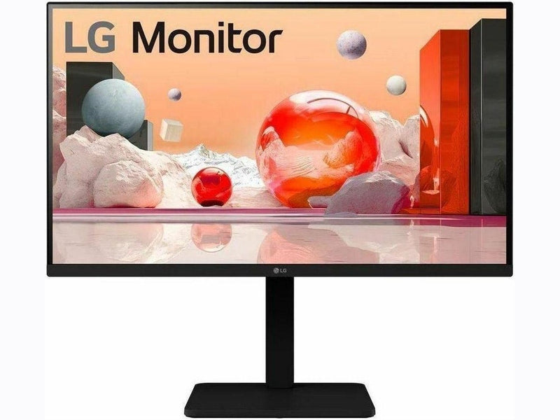 LG 27BA560-B 27" Class Full HD LED Monitor