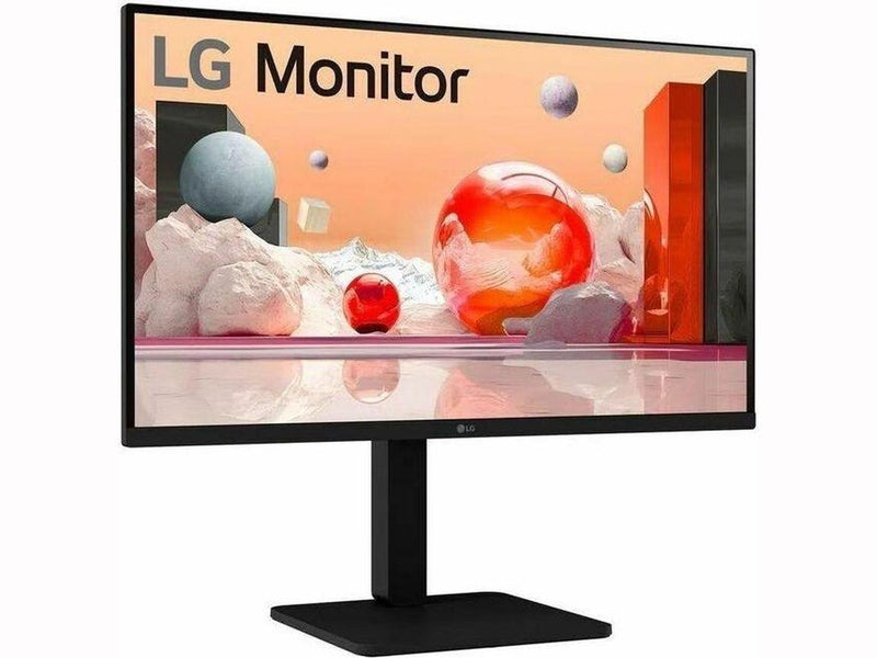 LG 27BA560-B 27" Class Full HD LED Monitor