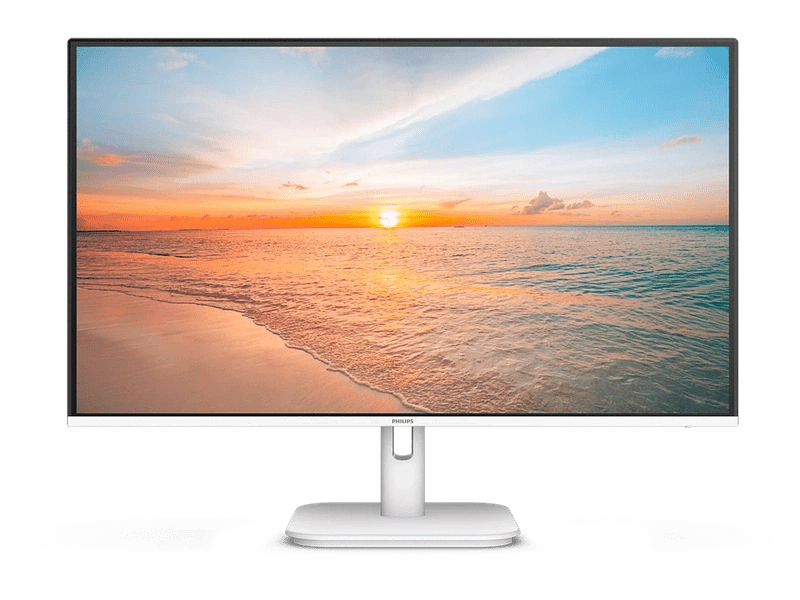 Philips 27E1N1100AW 27" Class Full HD LED Monitor 16:9 White