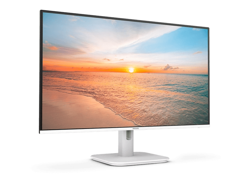 Philips 27E1N1100AW 27" Class Full HD LED Monitor 16:9 White