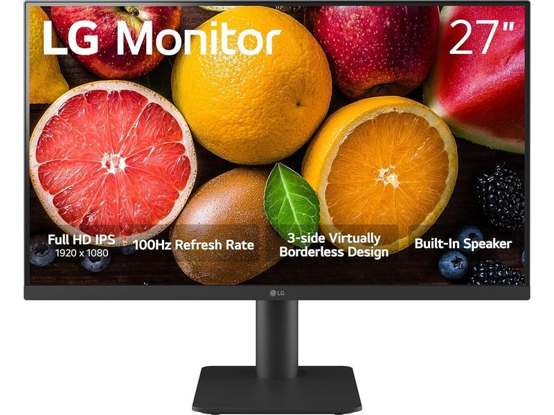 LG 27MS570B-B 27" Class Full HD LCD Monitor