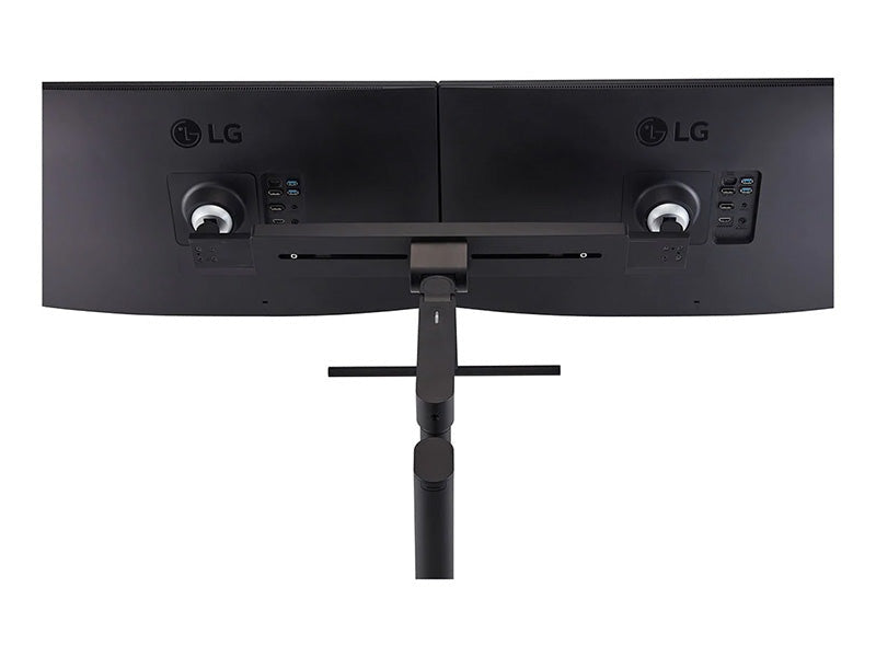 LG 27QP88D-BS 27" Class WQHD LED Monitor 16:9 Matte Black