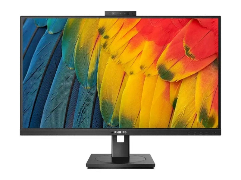 Philips 24B1U5301H 23.8" 75Hz IPS Monitor with USB-C & Webcam